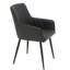 Nemeth 45cm H Polyurethane Upholstered Armchair