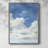 LANDSCAPES Series LVI Framed Print - Solid Wood