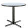 Round Breakroom Table