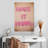 Tergel Make It Happen Neon Sign-108435297