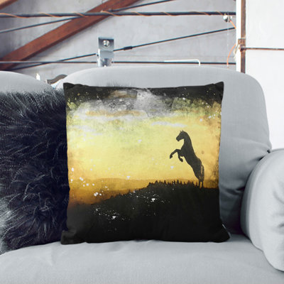 Square Cushion