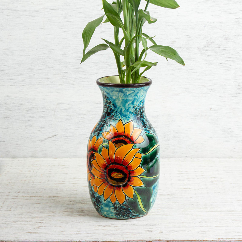 Vase en céramique Rosalind Wheeler