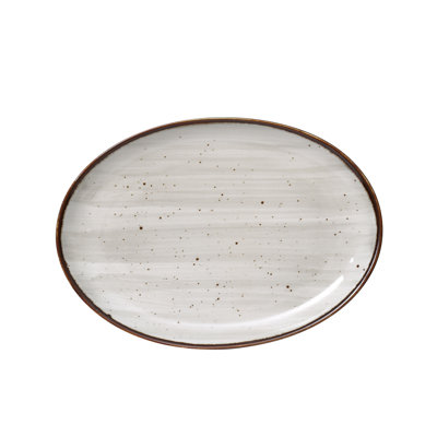 Assiette plate 10 po Lyon