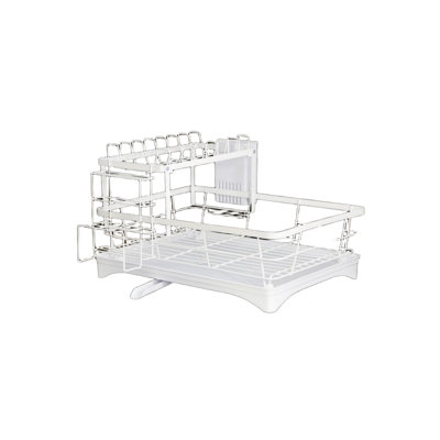 Two Tier Dish Rack