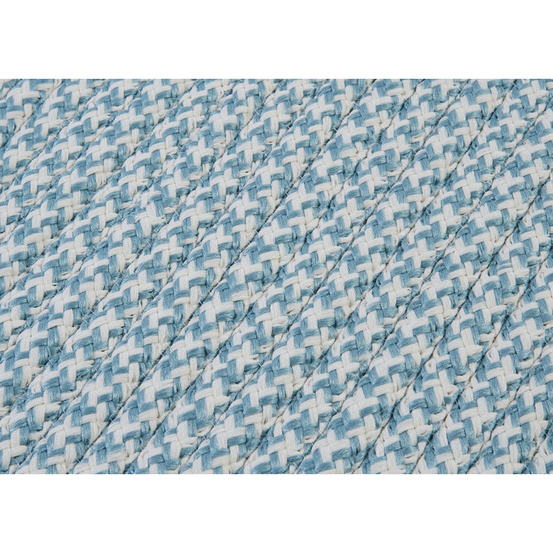 Coussin de chaise Mcfarlane, Bleu mer