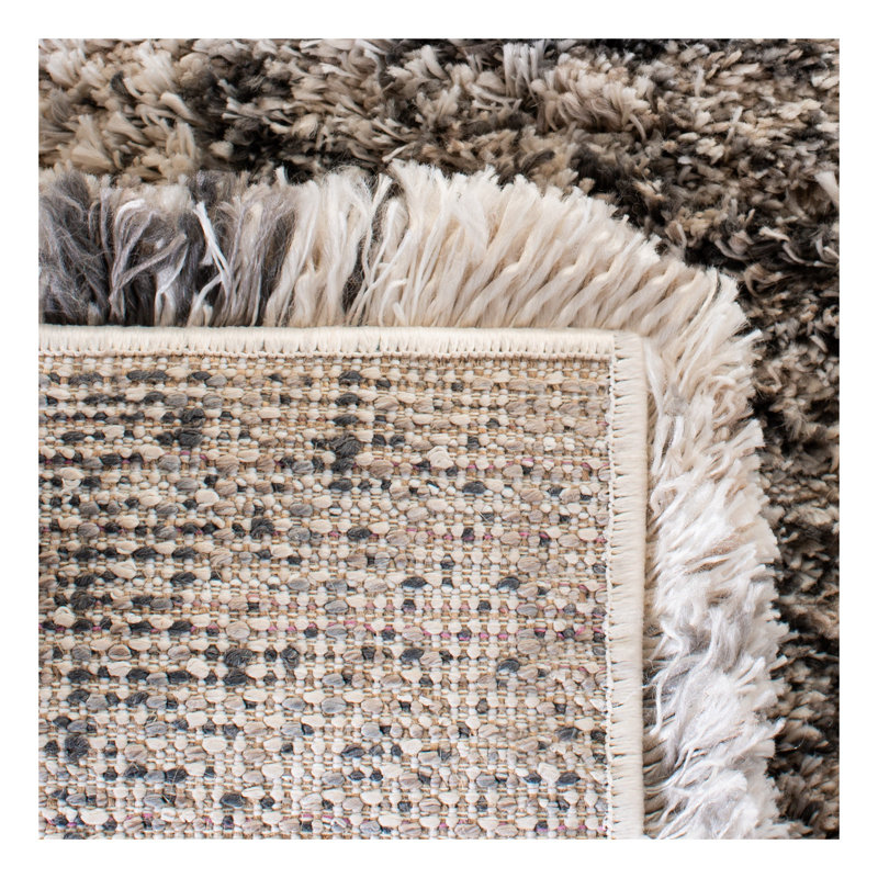 Cockrell Performance Rug, Rectangle 10' x 14', Gray