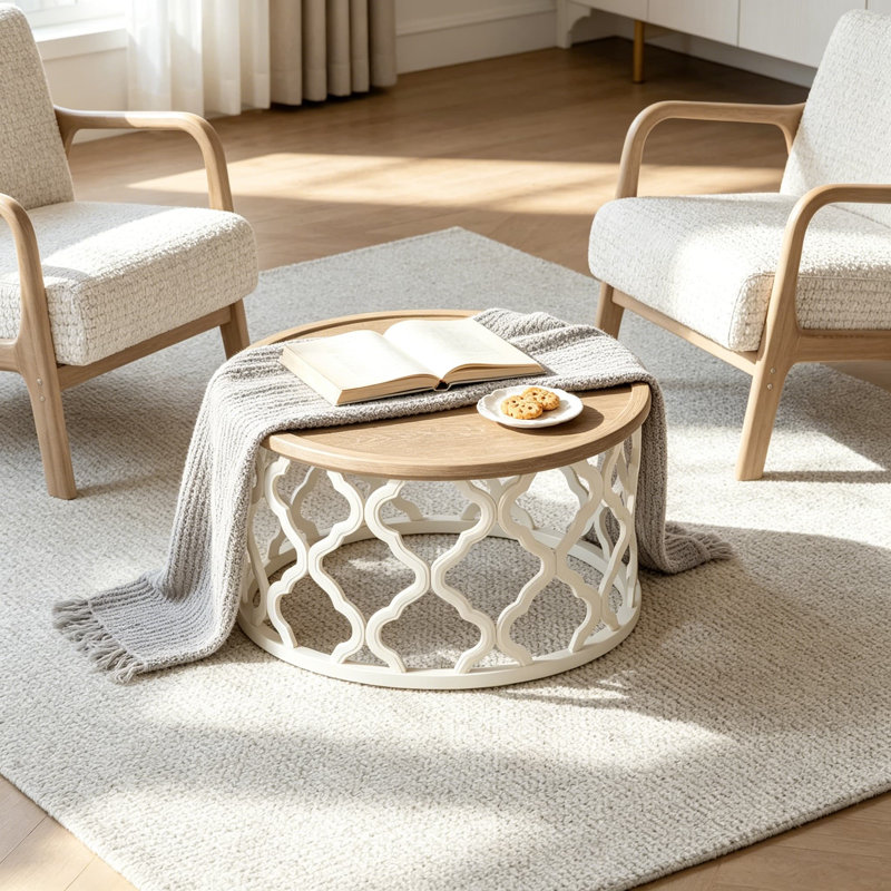 Table basse Farmhouse