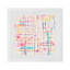 Coco Hemstitch 22" Linen/Cotton Napkin-50817681