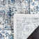 Tapis oriental ivoire / gris Farnborough