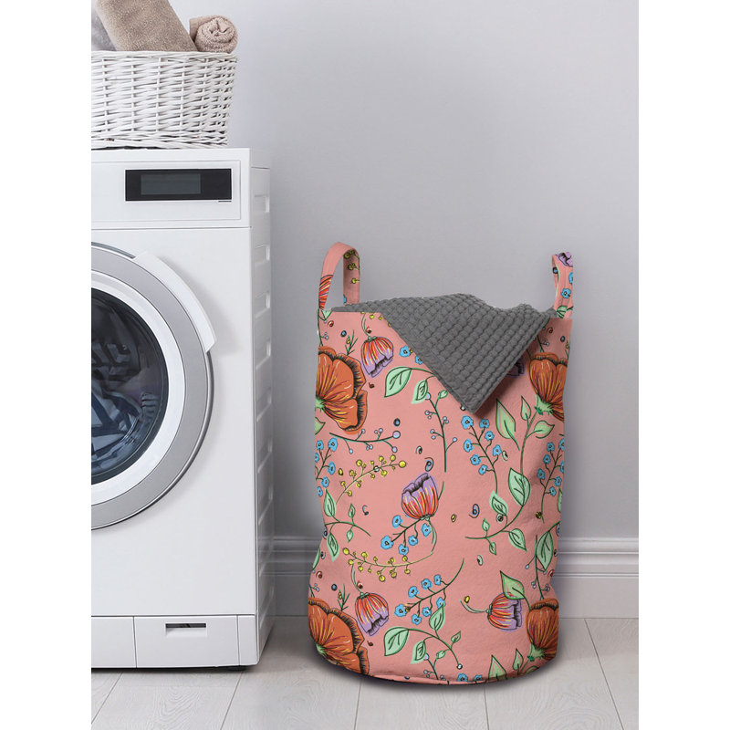 Laundry Bag with Handles