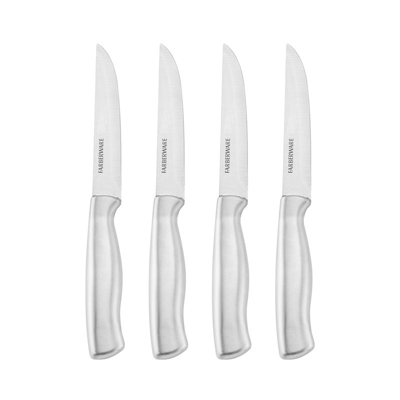 Farberware 4-Piece Steak Knife Set