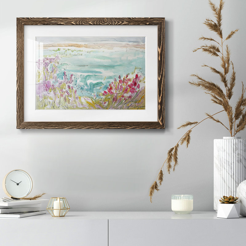 «On A Whim, Fly», H 28 po x l 42 po x P 1,5 po, Noyer
