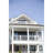 Providence Three Line Level Rail Kit White Porch And Stair Railings-45456251