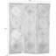Benita 150cm W x 183cm H 3 - Panel Folding Room Divider-28040660