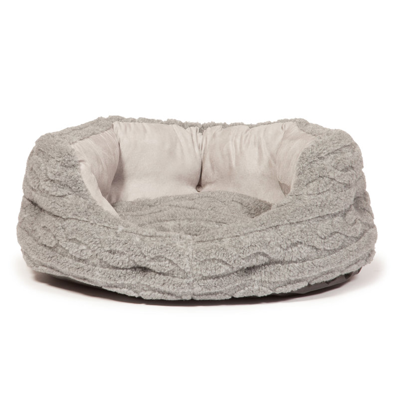 Bobble Pet Bed, 38 cm H x 86cm W x 102cm D