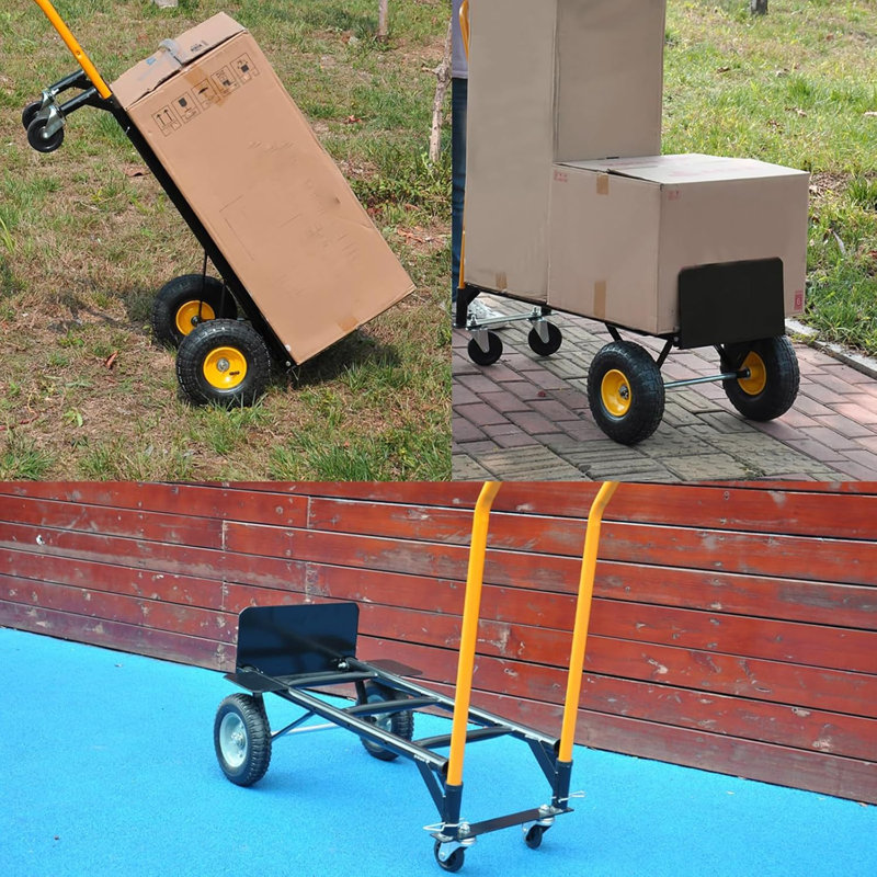 78cm H x 50cm W Utility Cart