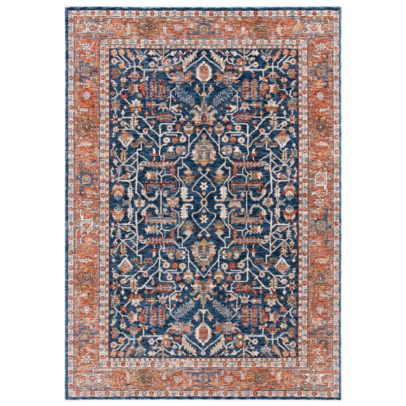 Darcy Lauren Ralph Lauren Performance Oriental Rug, Rectangle 3' x 5'