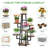 Zoya Plant Stand 7 Tier-899923439-912992363