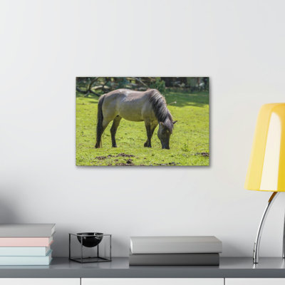 No Frame Print on Canvas