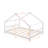 Waterloo Size House Bed Wood Bed-447190012-447190011
