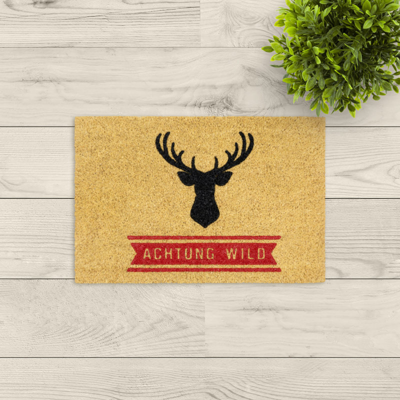 Cocoprint Uno Doormat