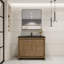Ensemble de meuble-lavabo simple 42 po Ephesus-1066904560
