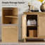 Armoire en bois massif Fausta Transitional-1578651580