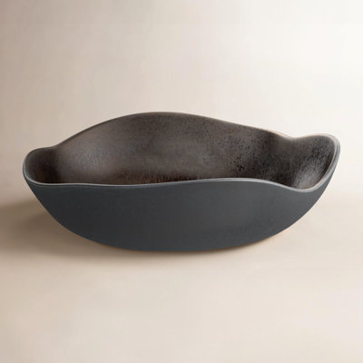 Neader Ceramic Bowl - Stoneware Elegance, Perfect for Modern Kitchens, Unique Stoneware Color