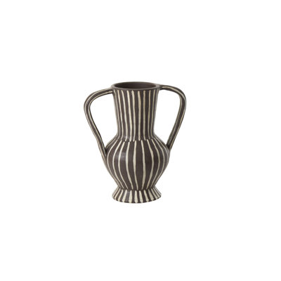 Rhysa Vase 8.5"x 6"x 9"