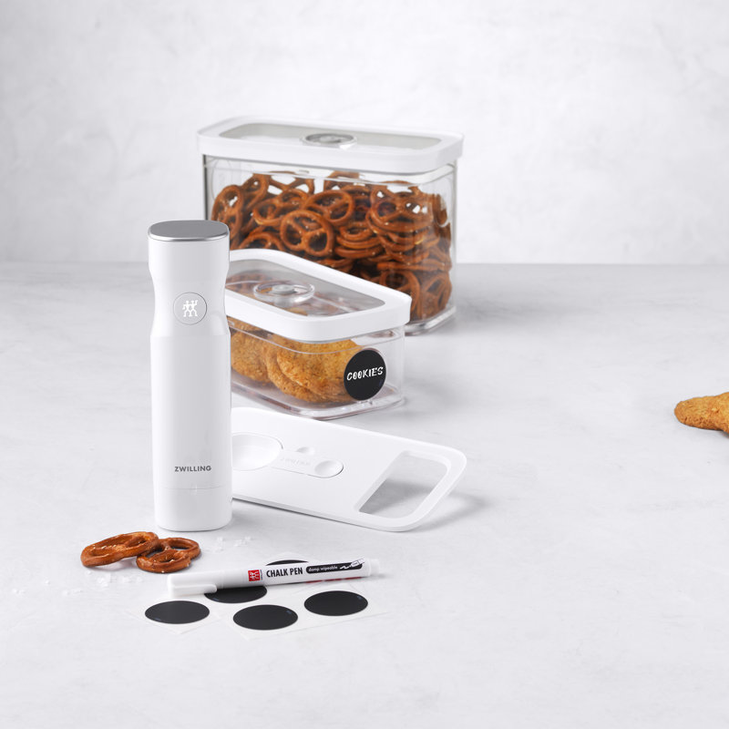 ZWILLING CUBE 5-Pc M Vacuum Starter Set