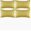 Ensemble de 4 housses de coussin en lin-323897002-323897013-415896179
