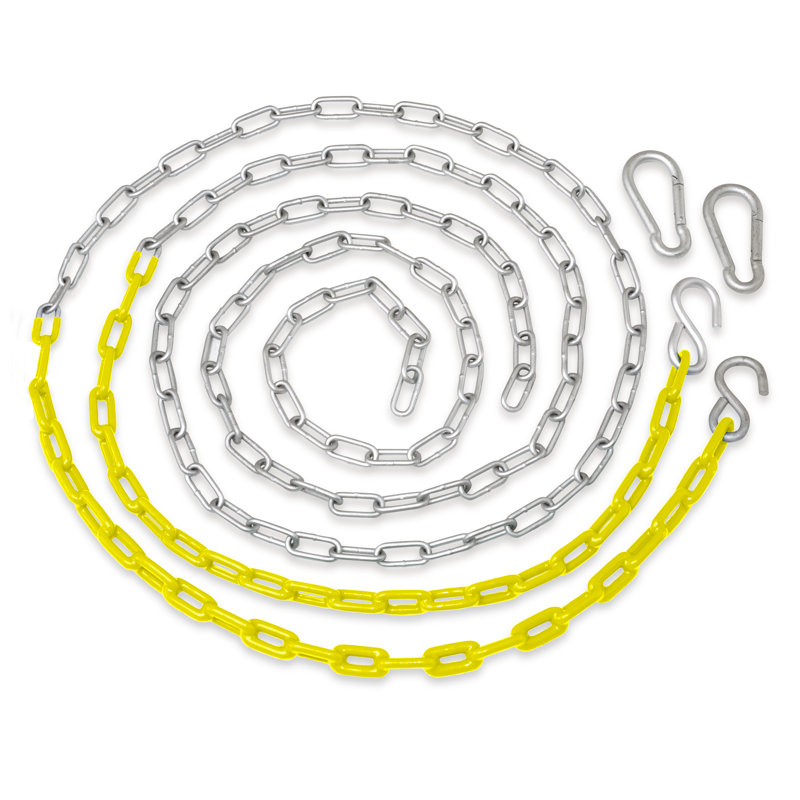 Chaîne Machrus Swingan, Jaune