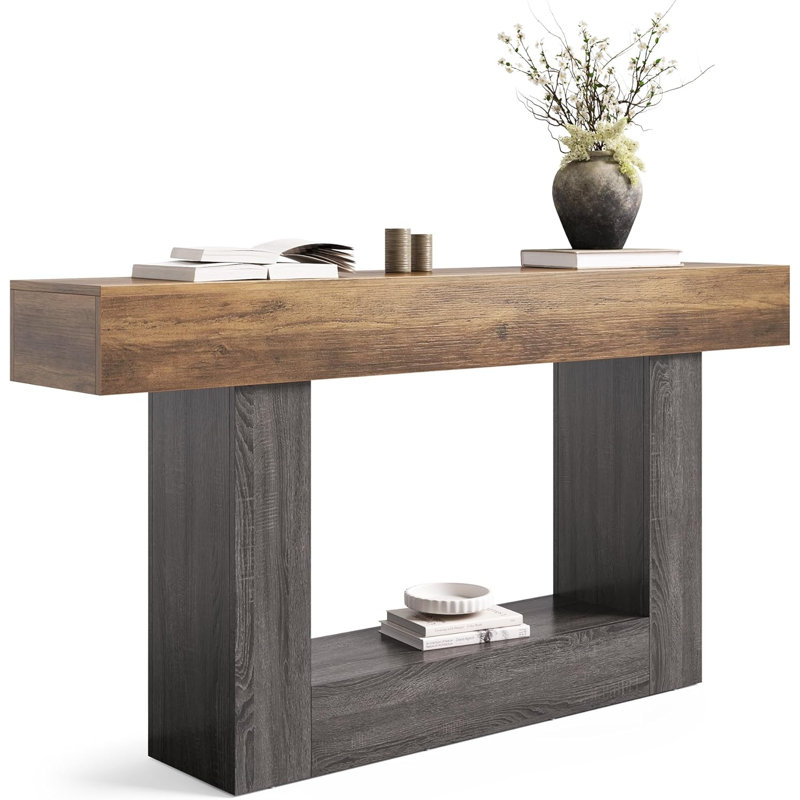 63 Inches Long Console Table