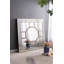 Miroir mural 48 po x 48 po