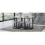 Ensemble de table de salle à manger 7 pièces Modern-1572274976