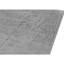 Damask Area Rug in Light Gray
