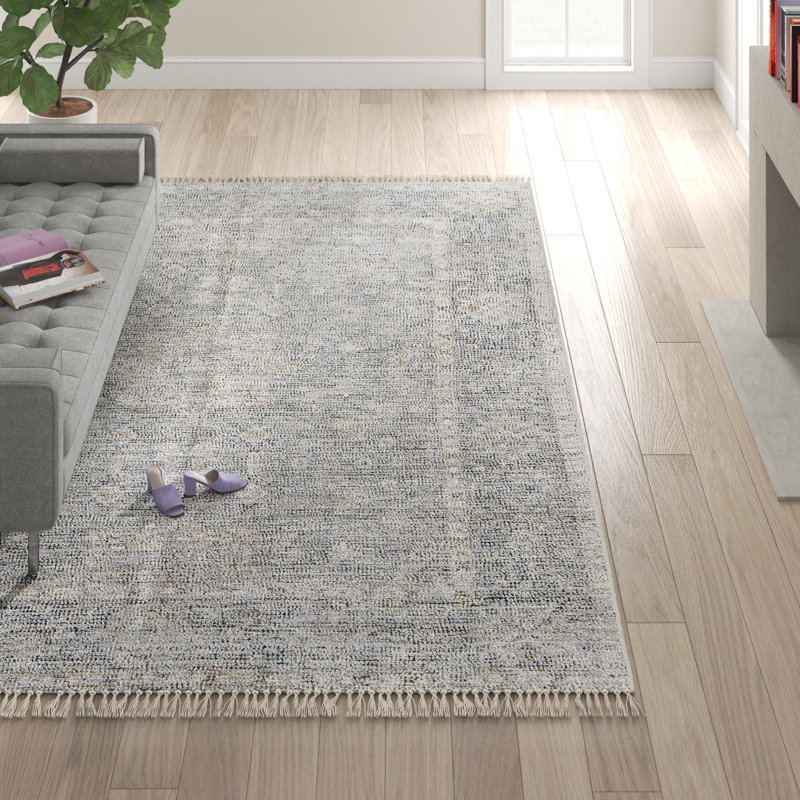 Amraj Abstract Indoor Rug, Rectangle 10' x 14'