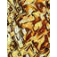 Golden Dahlia IV Print by Tanna Gx-1276024980