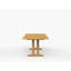 Foundations Outdoor Teak Dining Table