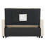 2 Seater Linen Sofa Bed-1220531941