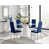 Navy/Silver