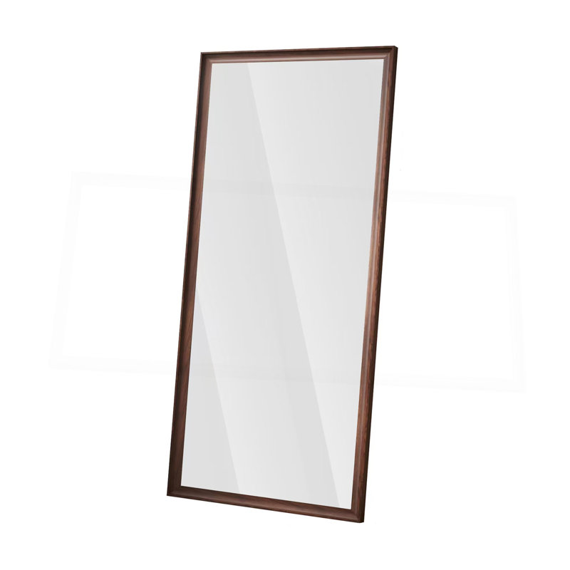 Full Length Mirror With Superior Anti-Oxidation And Durability, Ideal For Home Decor And Safety