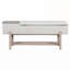 Banc de rangement rembourré Farmhouse-1570341258
