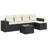 Vidaxl Garden Sofa Set