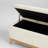 Diascia Velvet Upholstered Bench with Flip Top