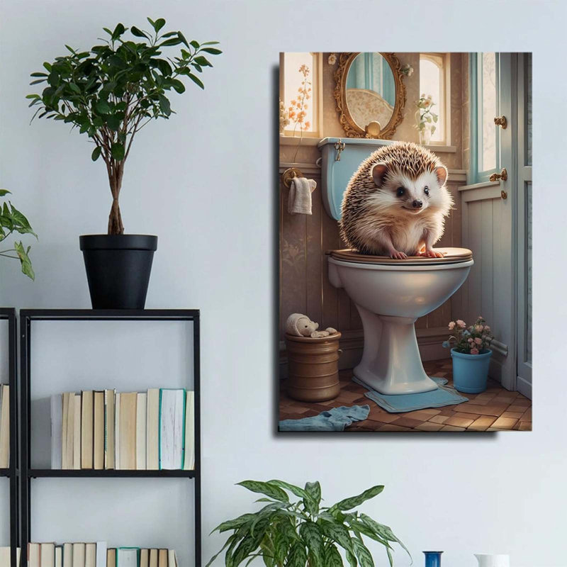 Wrapped Canvas Print
