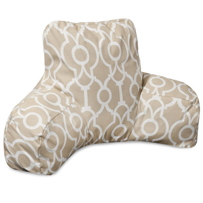 Athens Bed Rest Outdoor Backrest Pillow