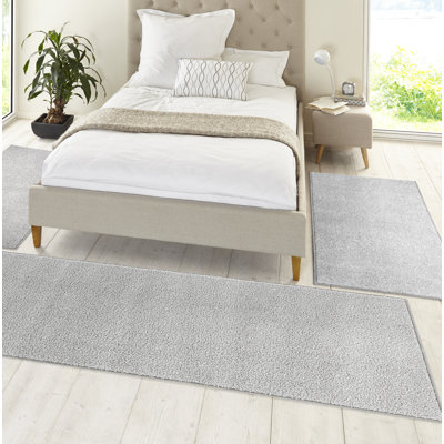 Pure Grey Rug
