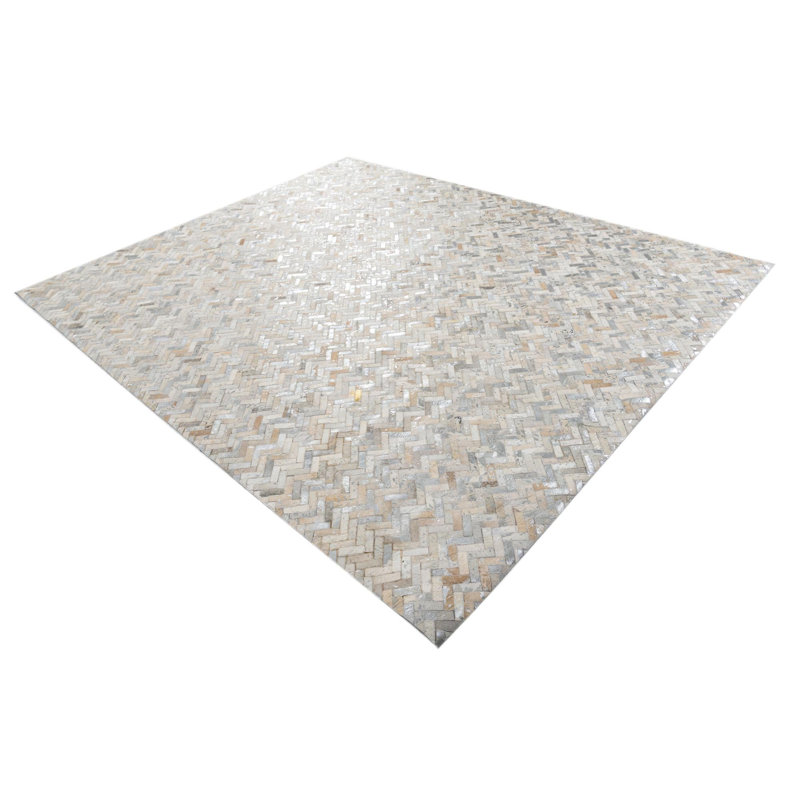 Juliana Silver Rug