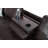 Morgynn Faux Leather L-Shaped Sectional-1399532737-1399532738